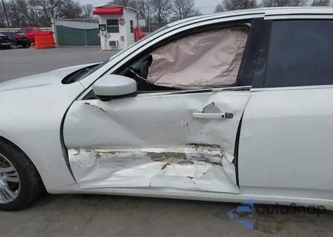 2012 Infiniti G37 Journey from USA, damaged, VIN JN1CV6AP5CM625250